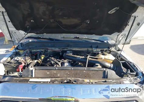 2016 Ford F-250 Xlt from USA, damaged, VIN 1FT7W2B69GEC71386